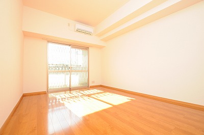 サンシャイン十番館.曽根 ベッドルーム