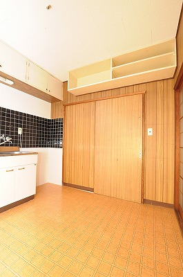 シャトー城野 リビング