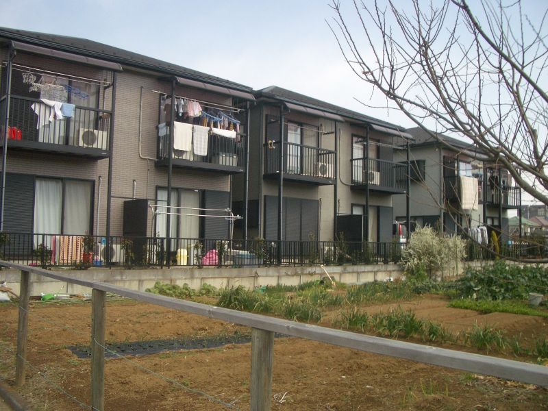 小泉テラスハウスⅡ 202号室 外観