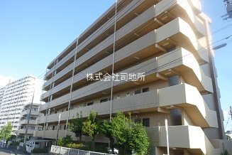 セトル本郷台Ⅱ 406号室 外観