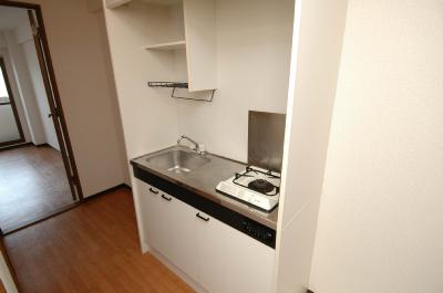 ヴィラレスポワール キッチン