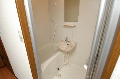 ヴィラレスポワール 風呂画像