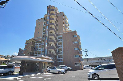 ファミール守恒 501号室 外観