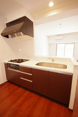 ファミール守恒 キッチン