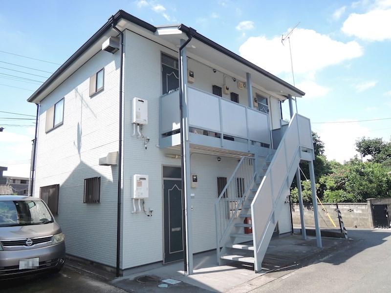 リベロハウス 102号室 外観