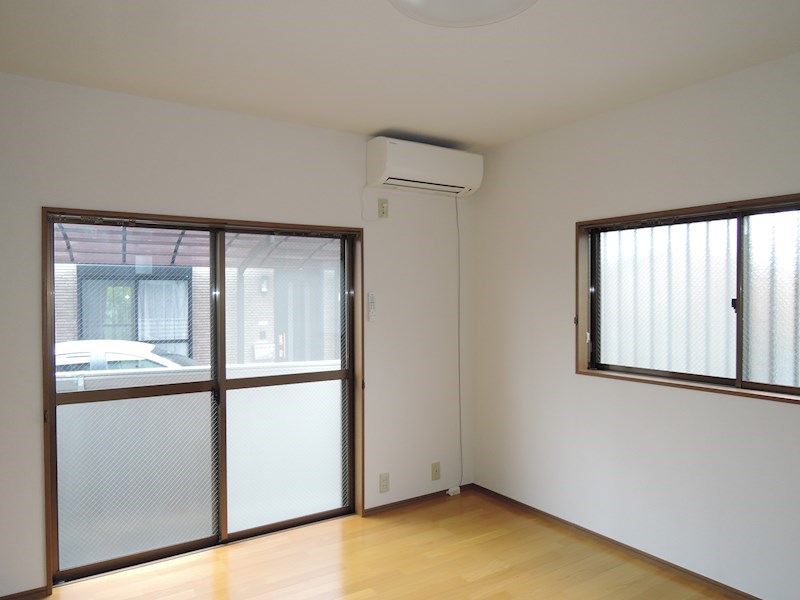 リベロハウス リビング