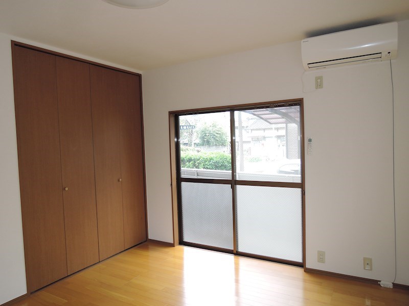 リベロハウス ベッドルーム