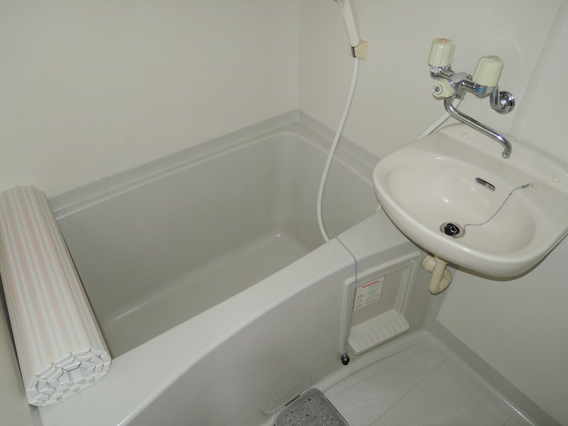 リベロハウス 風呂画像