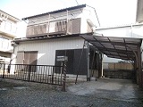 井上貸家 外観