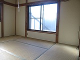 井上貸家 ベッドルーム