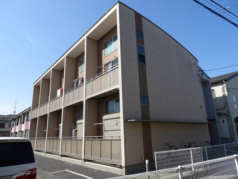 il sole K ~ イル　ソーレ　ケイ ~ 101号室 外観