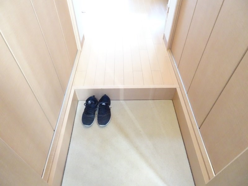 il sole K ~ イル　ソーレ　ケイ ~ 玄関