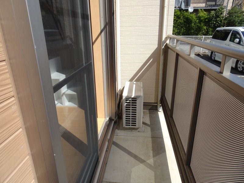 il sole K ~ イル　ソーレ　ケイ ~ ベランダ