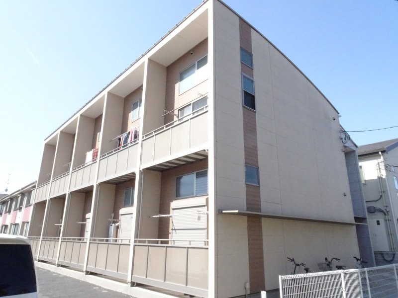 il sole K ~ イル　ソーレ　ケイ ~ 102号室 外観