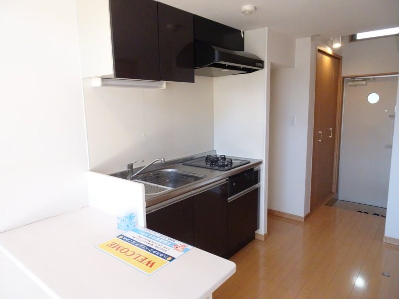 il sole K ~ イル　ソーレ　ケイ ~ キッチン