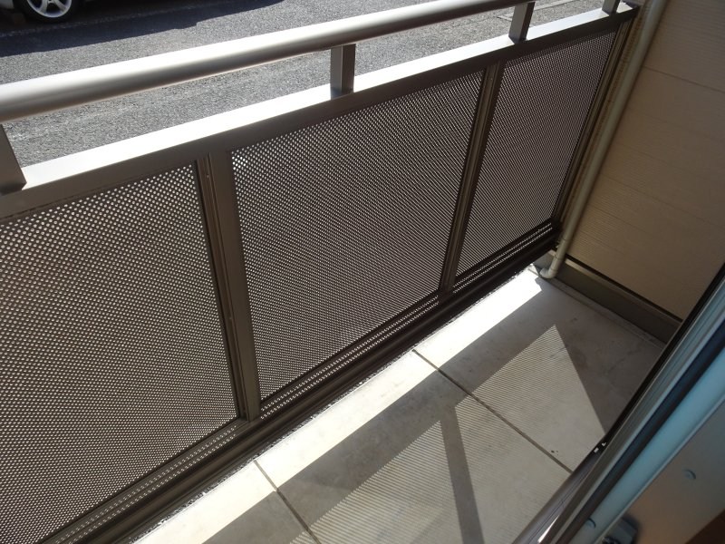 il sole K ~ イル　ソーレ　ケイ ~ ベランダ