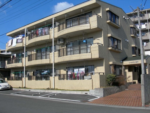 シャルマン・島村 302号室 外観