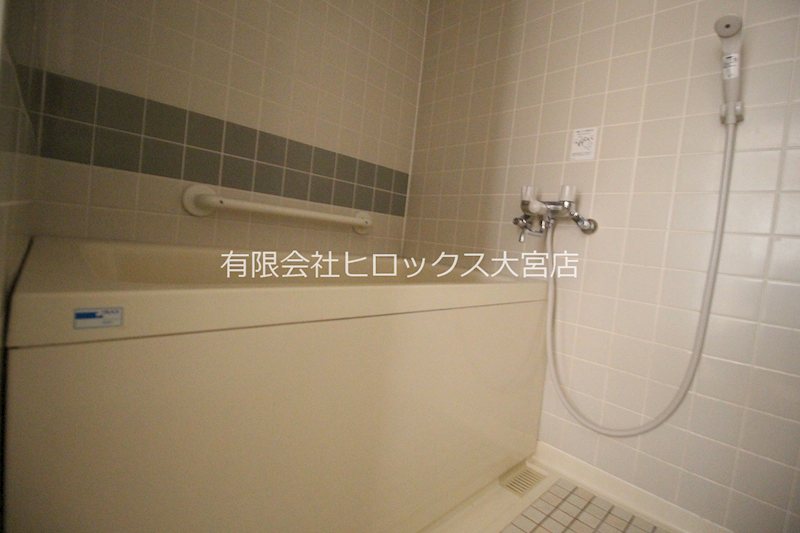 シャルマン・島村 風呂画像
