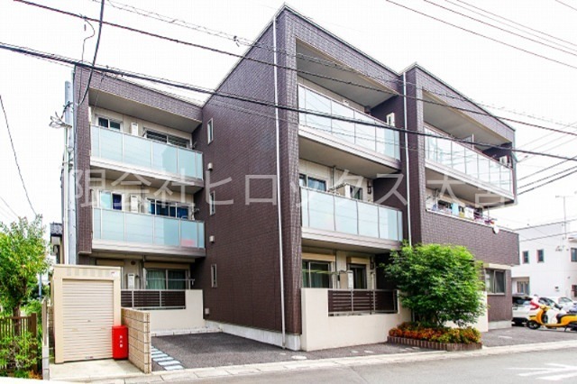 フランシエル 303号室 外観