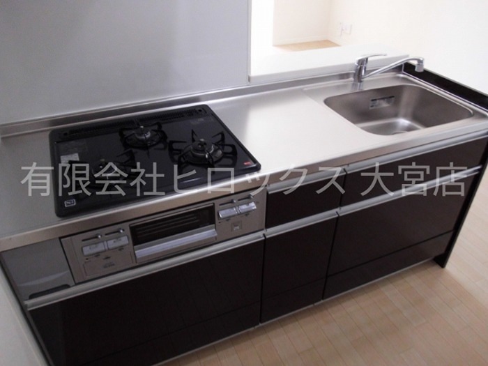 フランシエル キッチン