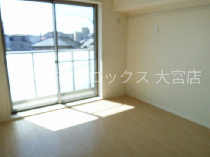 フランシエル ベッドルーム