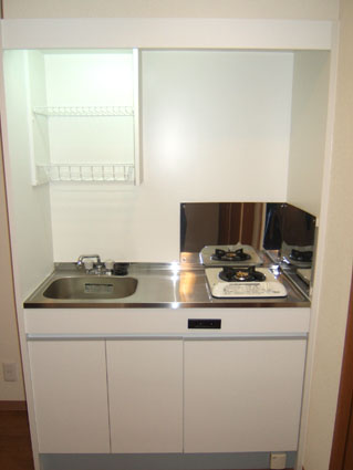 木田ビル キッチン