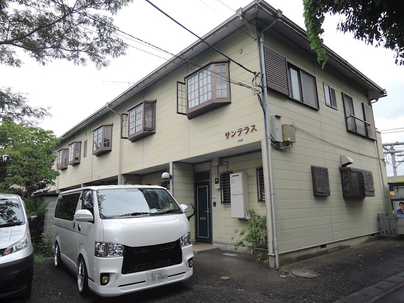 サンテラス 109号室 外観