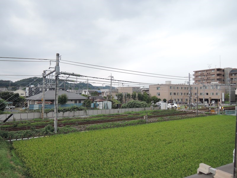 サンテラス ベランダ