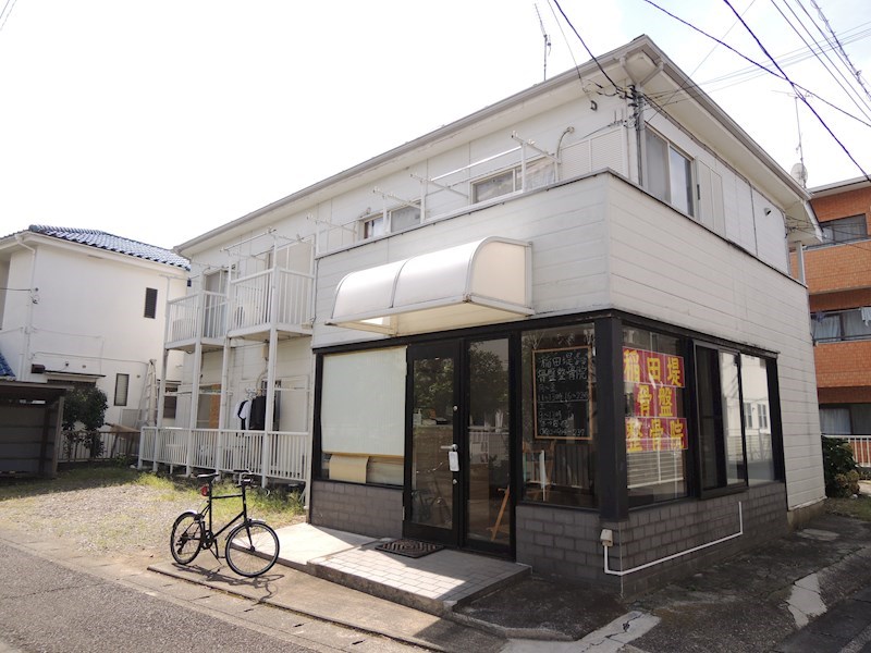 スタジオ43 201号室 外観