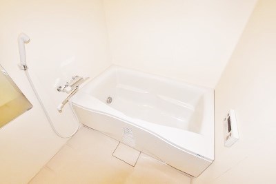 ハイツ高松Ⅱ　 風呂画像