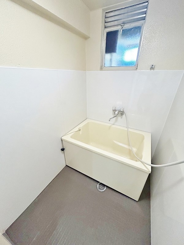 第５共立ビル 風呂画像