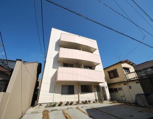 シャトル工大前 203号室 外観