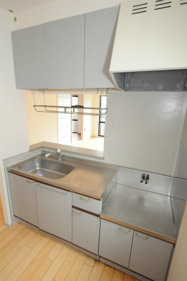 ディアス曽根　Ｂ棟 キッチン