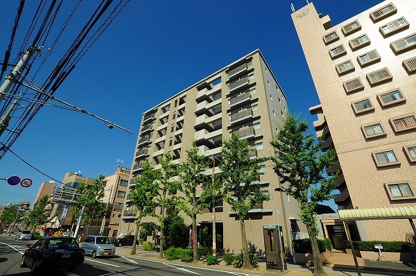 ルフォンド天神 203号室 外観