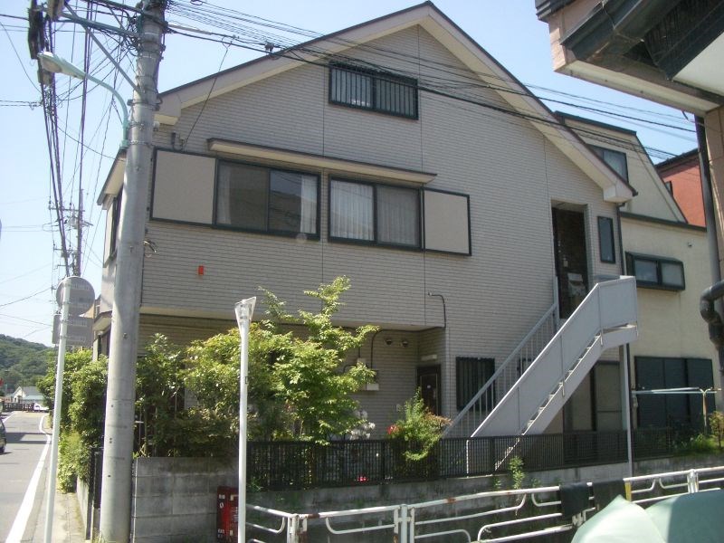 フィオーレ矢野口 201号室 外観