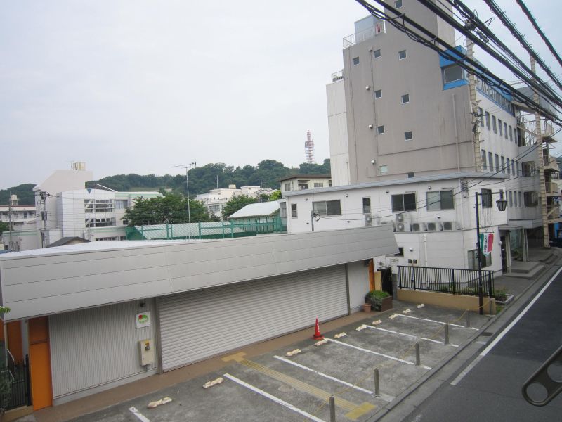 フィオーレ矢野口 ベランダ