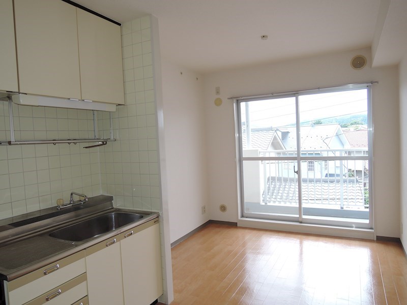 グリーンハイツ リビング