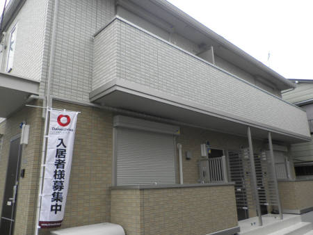 D-room東長崎 外観
