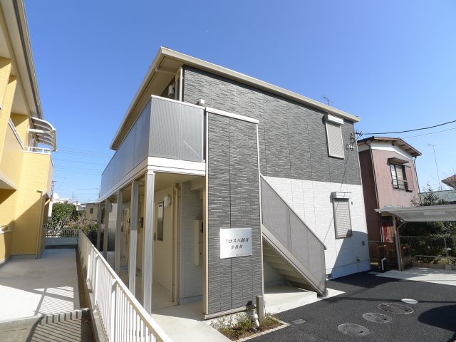 プロスパ藤井参番館 X01~X02号室 外観