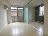 プロスパ藤井参番館 リビング