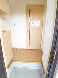 プリムローズ 玄関