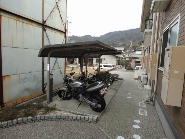 フルール　a棟 その他外観1