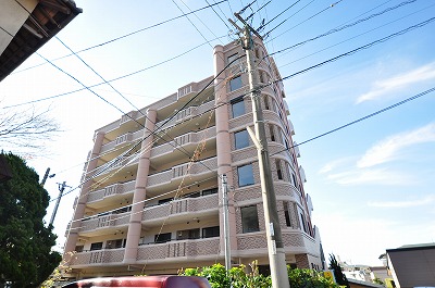 アンジェロポストⅠ 402号室 外観