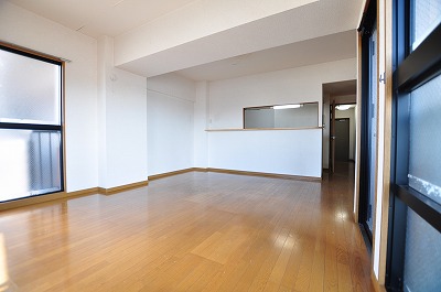 アンジェロポストⅠ リビング