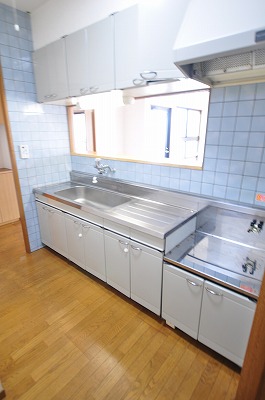 アンジェロポストⅠ キッチン