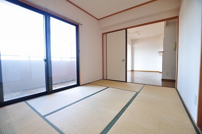 アンジェロポストⅠ ベッドルーム