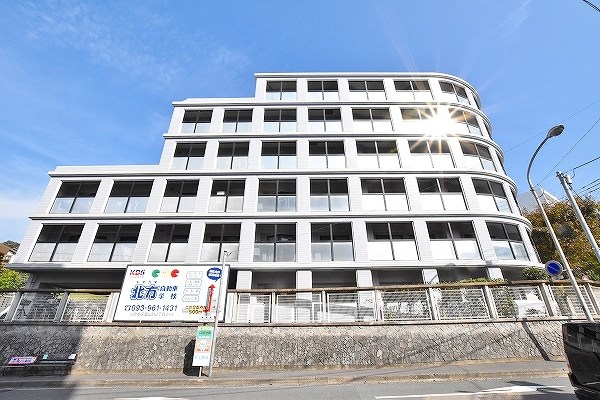 ベルカーサ守恒 207号室 外観
