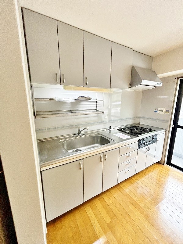 ベルカーサ守恒 キッチン