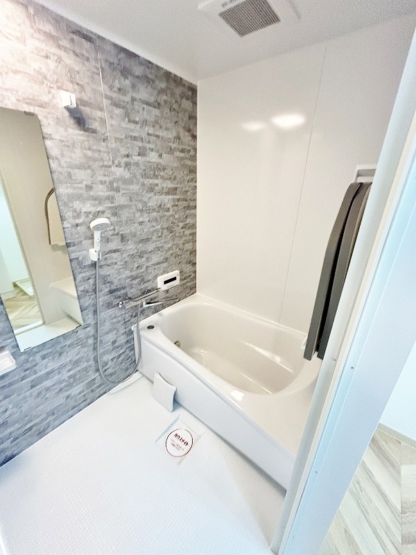 ベルカーサ守恒 風呂画像