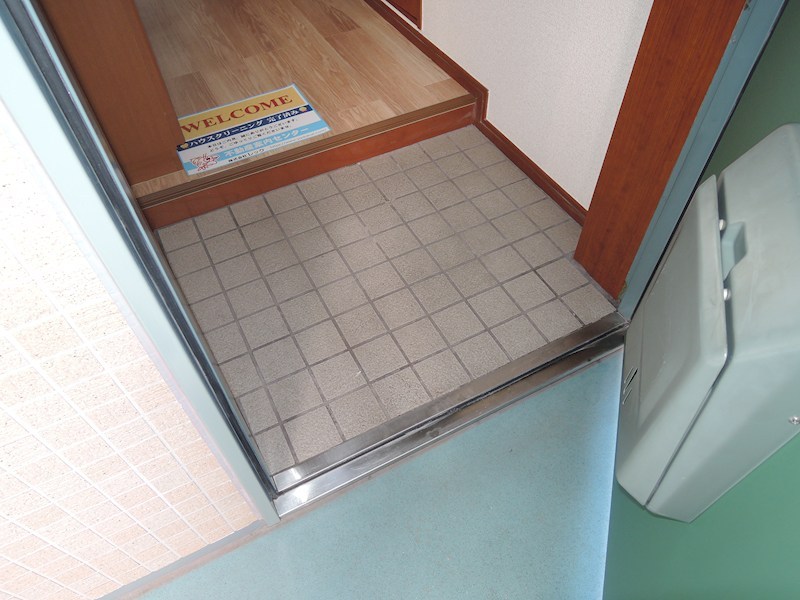 イル・アンビエンテ 玄関